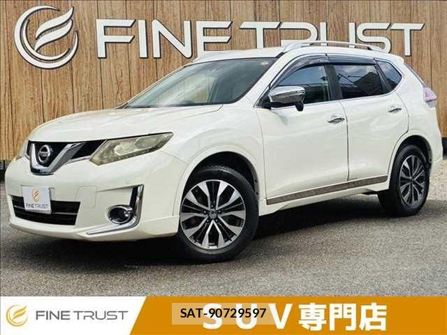 Nissan X-TRAIL 2016-03 8458827-0