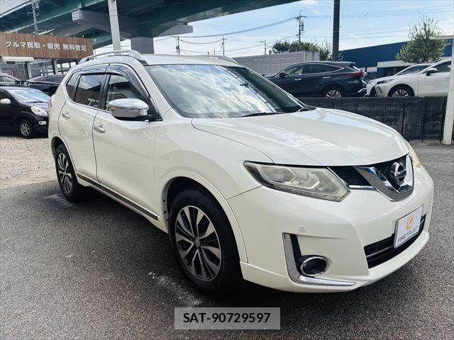 Nissan X-TRAIL 2016-03 8458827-17
