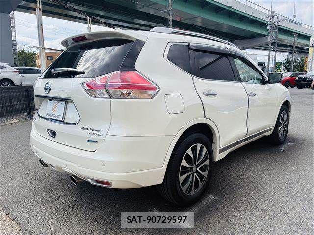 Nissan X-TRAIL 2016-03 8458827-19