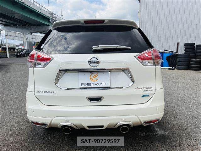 Nissan X-TRAIL 2016-03 8458827-20