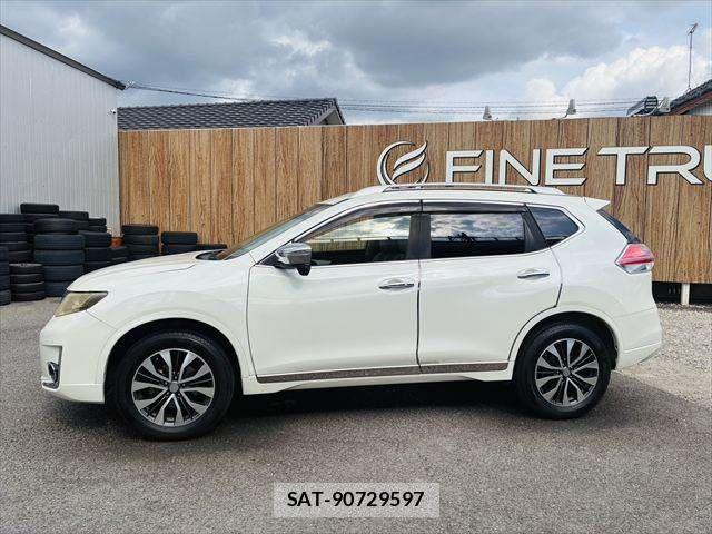 Nissan X-TRAIL 2016-03 8458827-22