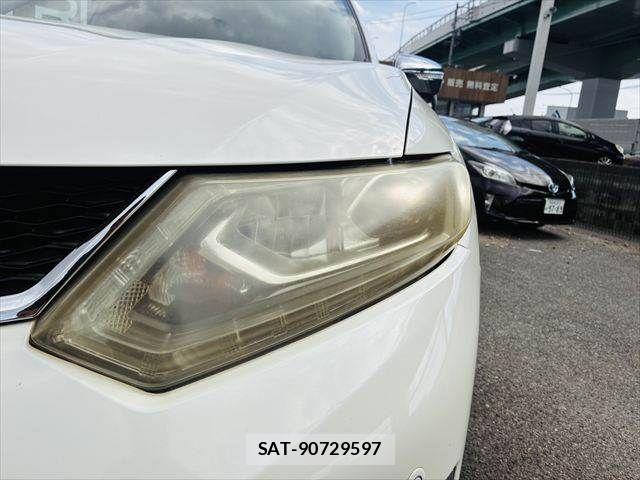 Nissan X-TRAIL 2016-03 8458827-23