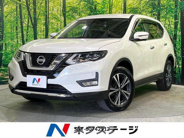 Nissan X-TRAIL 2018-03 8458824-0