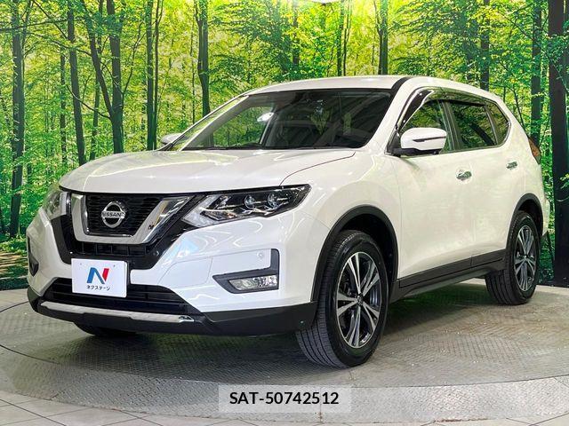 Nissan X-TRAIL 2018-03 8458824-16