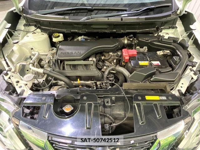 Nissan X-TRAIL 2018-03 8458824-18