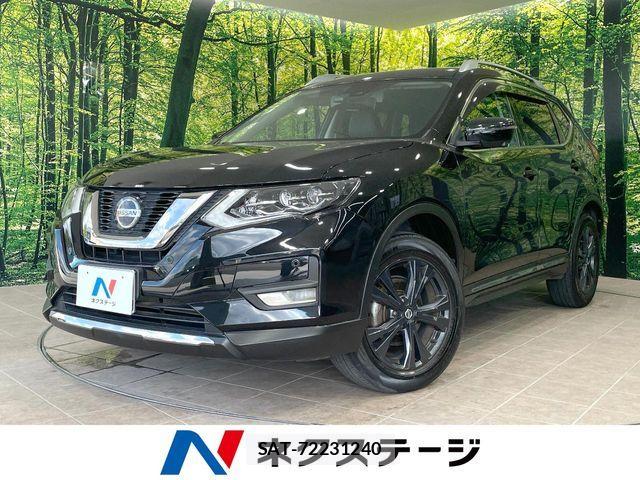 Nissan X-TRAIL 2021-09 8458821-0