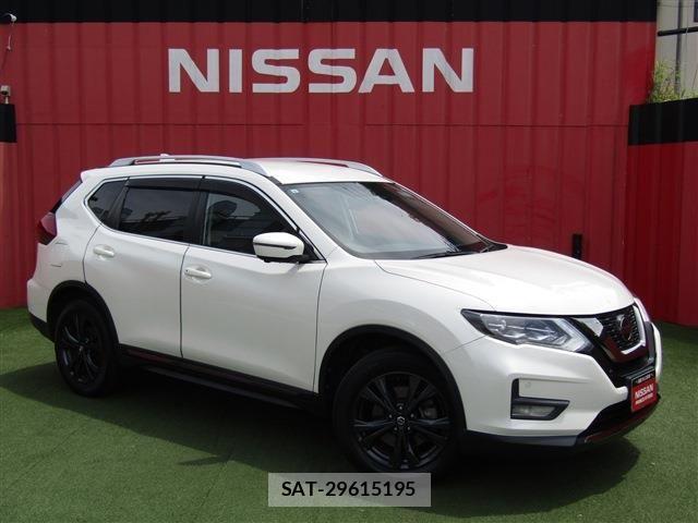 Nissan X-TRAIL 2021-09 8458823-0