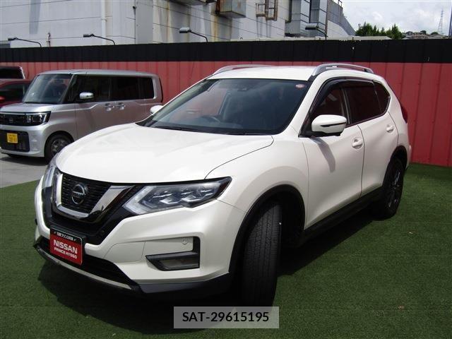 Nissan X-TRAIL 2021-09 8458823-20