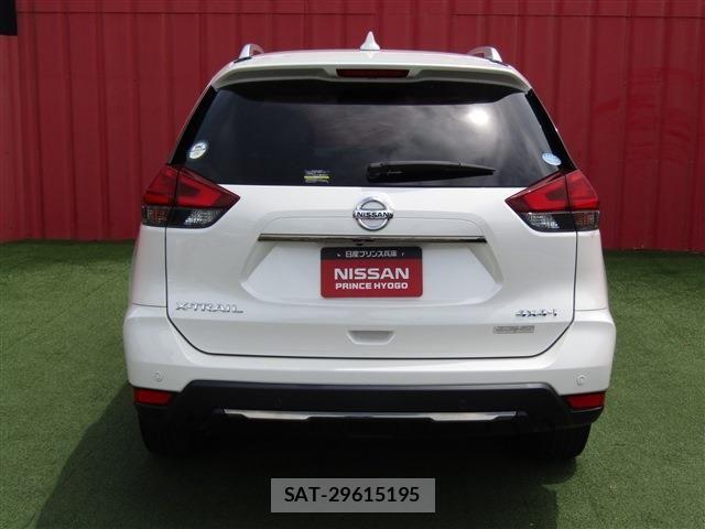 Nissan X-TRAIL 2021-09 8458823-23