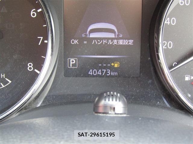 Nissan X-TRAIL 2021-09 8458823-27
