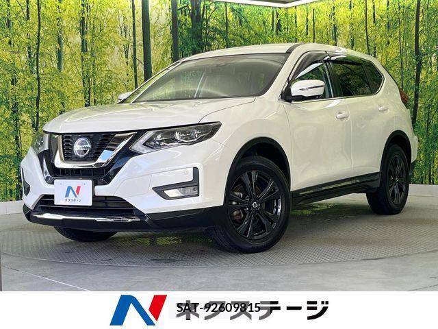 Nissan X-TRAIL 2020-10 8458819-0