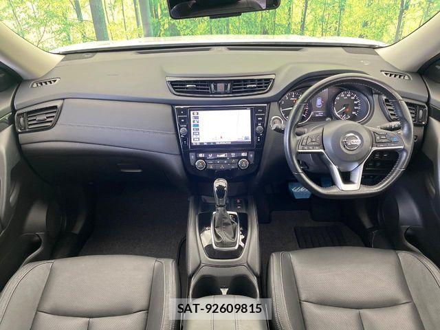 Nissan X-TRAIL 2020-10 8458819-2