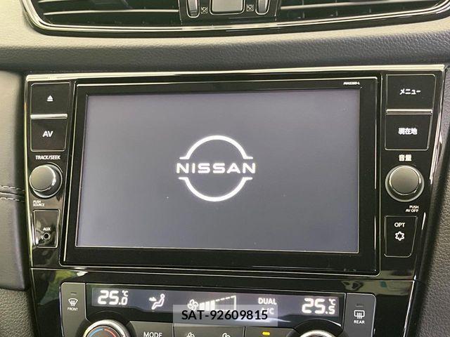 Nissan X-TRAIL 2020-10 8458819-4