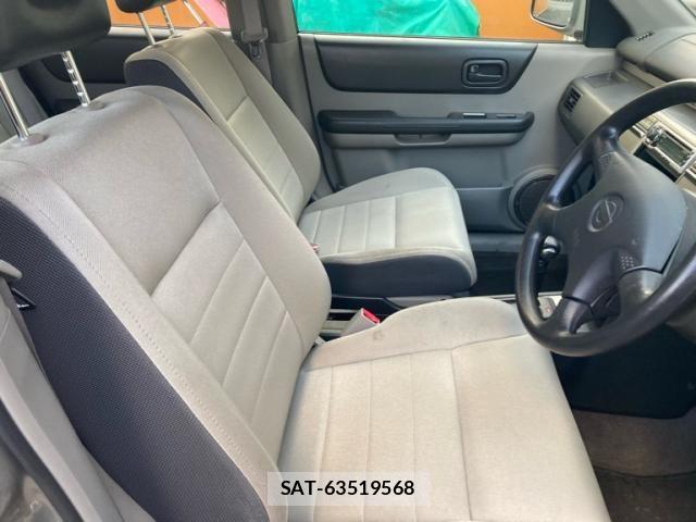 Nissan X-TRAIL 2001-03 8458838-9
