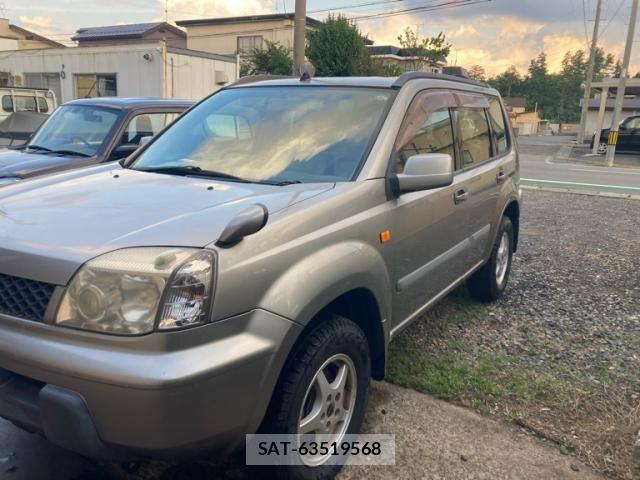Nissan X-TRAIL 2001-03 8458838-1
