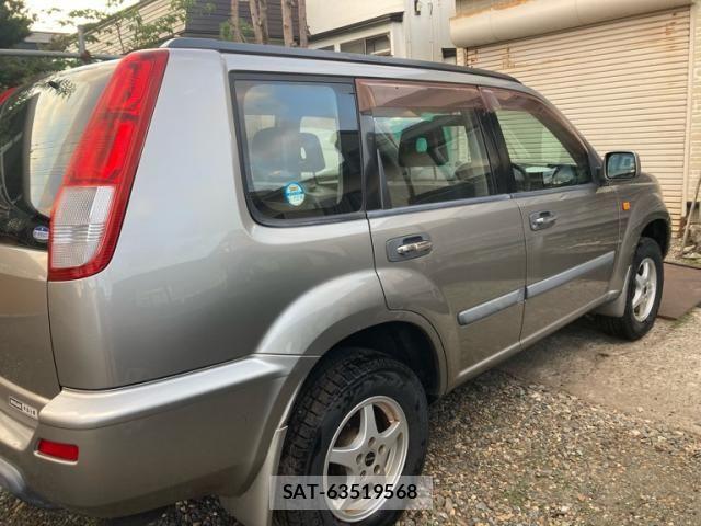 Nissan X-TRAIL 2001-03 8458838-3