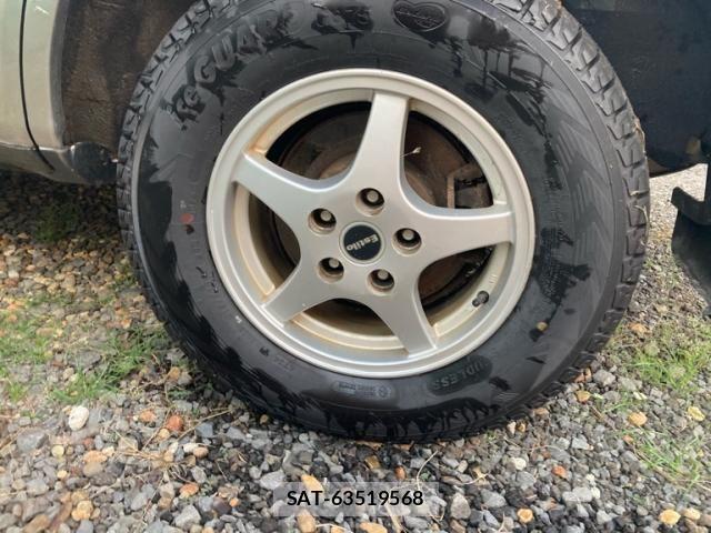 Nissan X-TRAIL 2001-03 8458838-5