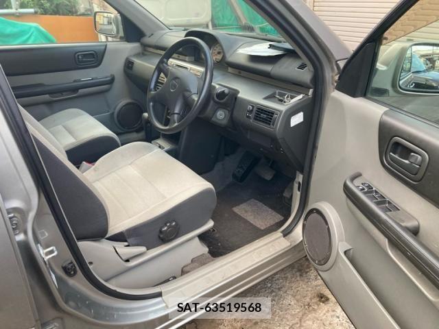 Nissan X-TRAIL 2001-03 8458838-8