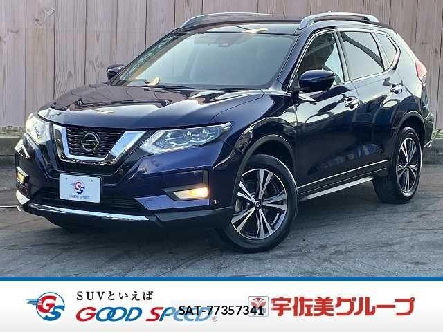 Nissan X-TRAIL 2020-01 8486315-0