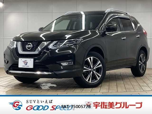 Nissan X-TRAIL 2018-03 8486314-0