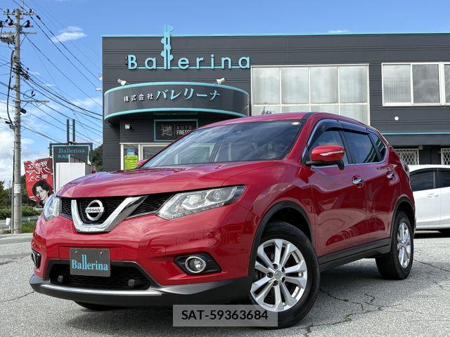 Nissan X-TRAIL 2014-01 8486318-0