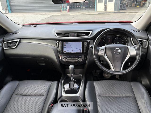 Nissan X-TRAIL 2014-01 8486318-1