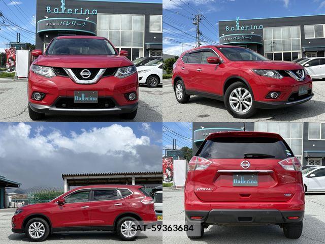 Nissan X-TRAIL 2014-01 8486318-23