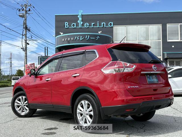 Nissan X-TRAIL 2014-01 8486318-24