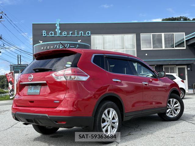 Nissan X-TRAIL 2014-01 8486318-26
