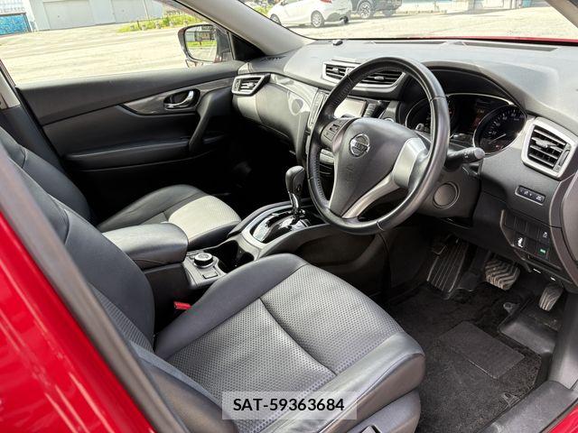Nissan X-TRAIL 2014-01 8486318-7