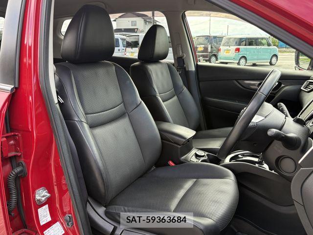 Nissan X-TRAIL 2014-01 8486318-8