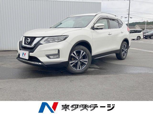 Nissan X-TRAIL 2017-09 8486316-0