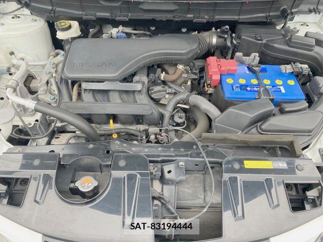 Nissan X-TRAIL 2017-09 8486316-17