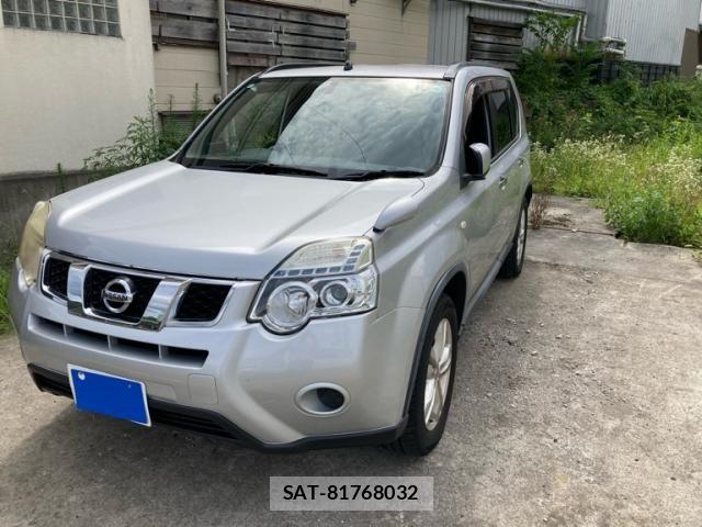 Nissan X-TRAIL 2011-09 8486320-0