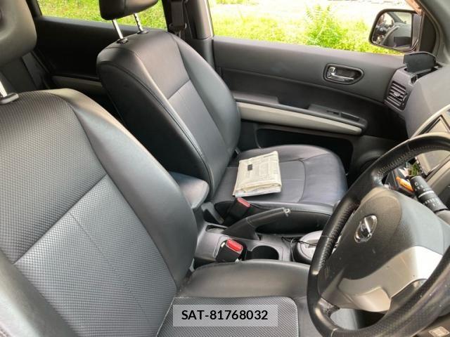 Nissan X-TRAIL 2011-09 8486320-11