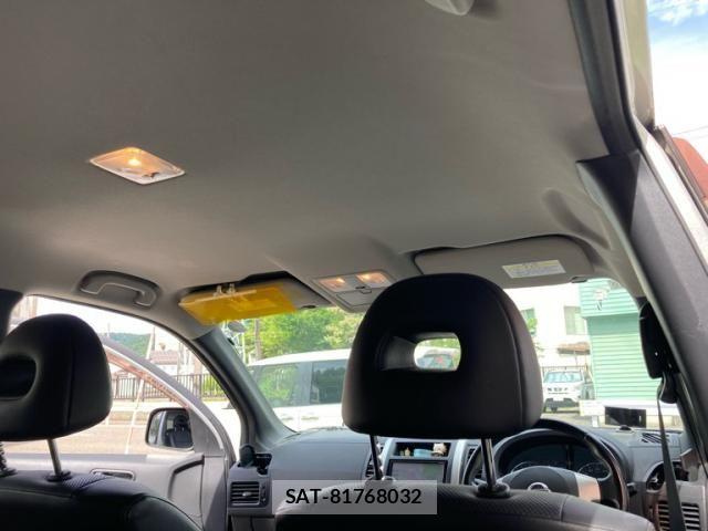 Nissan X-TRAIL 2011-09 8486320-19
