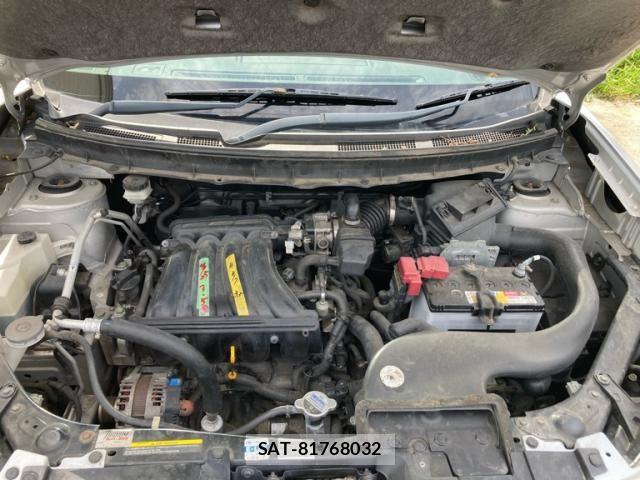 Nissan X-TRAIL 2011-09 8486320-22