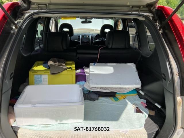 Nissan X-TRAIL 2011-09 8486320-23