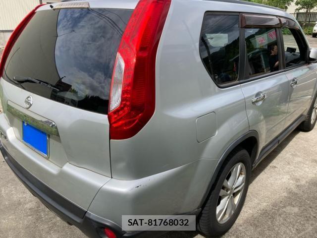 Nissan X-TRAIL 2011-09 8486320-3