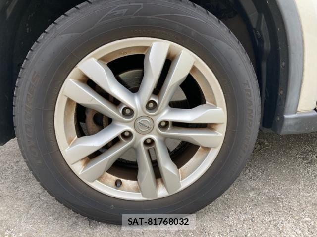 Nissan X-TRAIL 2011-09 8486320-5
