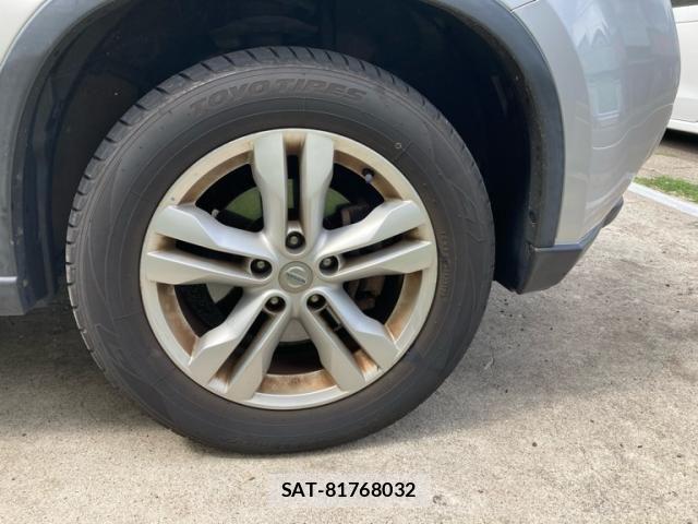 Nissan X-TRAIL 2011-09 8486320-7