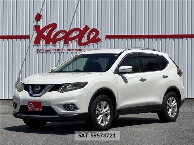Nissan X-TRAIL 2013-12 8486317-0