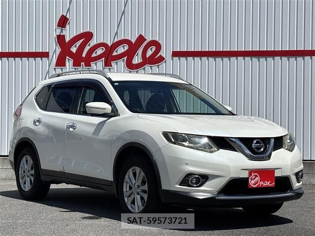 Nissan X-TRAIL 2013-12 8486317-3