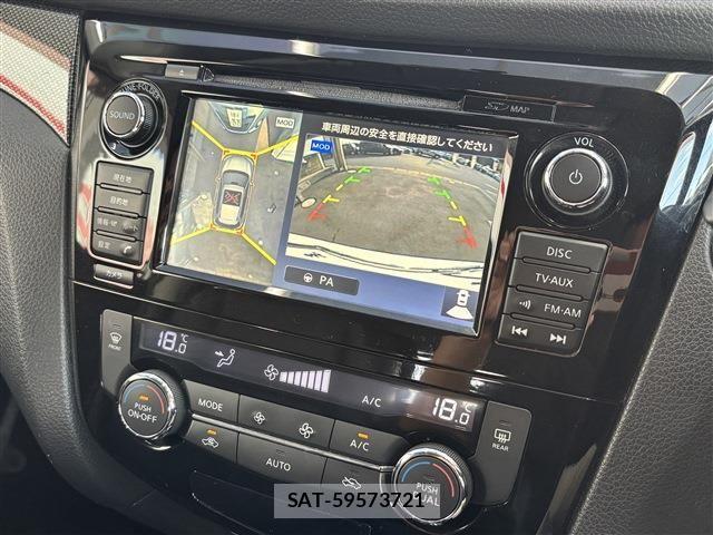 Nissan X-TRAIL 2013-12 8486317-8