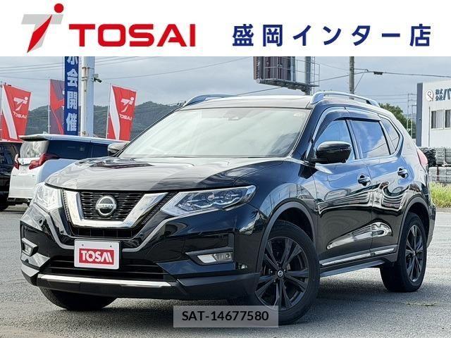 Nissan X-TRAIL 2021-08 8528391-0