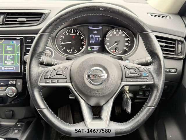 Nissan X-TRAIL 2021-08 8528391-14