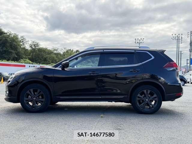 Nissan X-TRAIL 2021-08 8528391-23