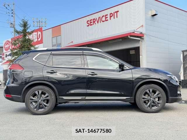 Nissan X-TRAIL 2021-08 8528391-25