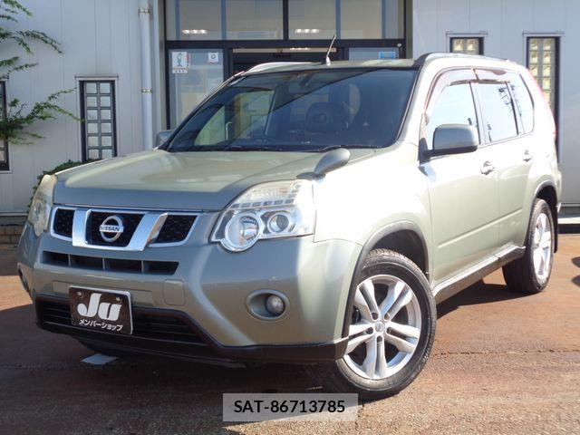 Nissan X-TRAIL 2011-12 8528416-0