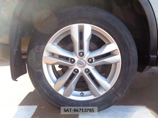 Nissan X-TRAIL 2011-12 8528416-24